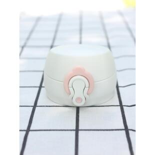 膳魔师保温杯配件盖JNL502 352星巴克可用弹跳防漏盖密封水杯盖