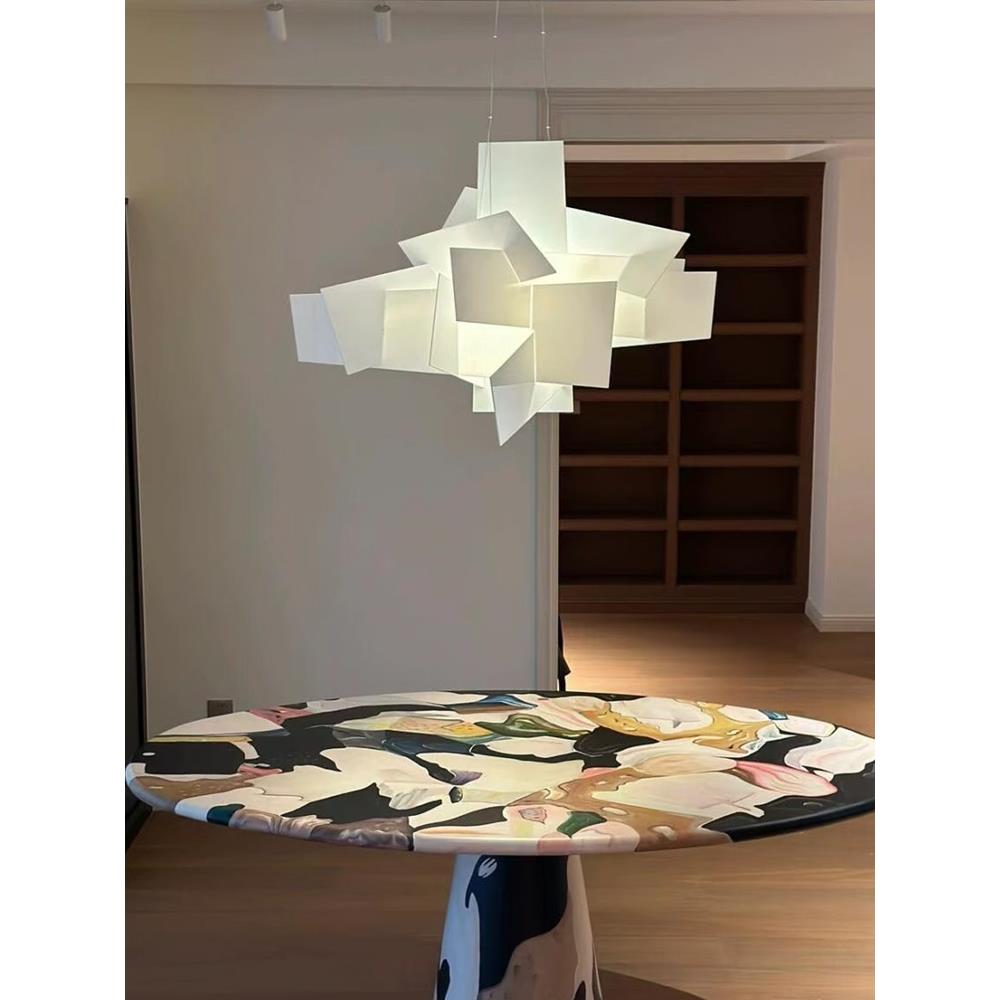 意大利Foscarini BigBang现代简约餐厅客厅书房设计师款堆叠吊灯