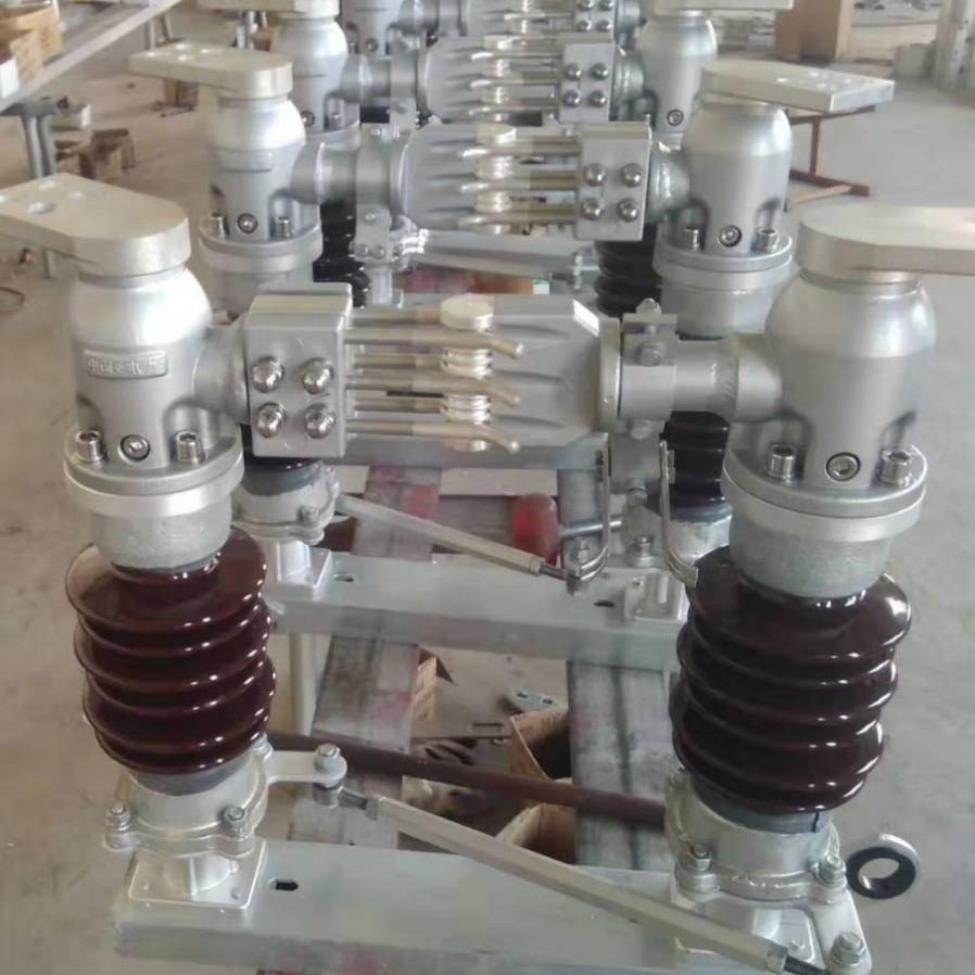 厂家现货GW4-10KV/1250A西门式子隔离开关户外高压10kv刀闸开关