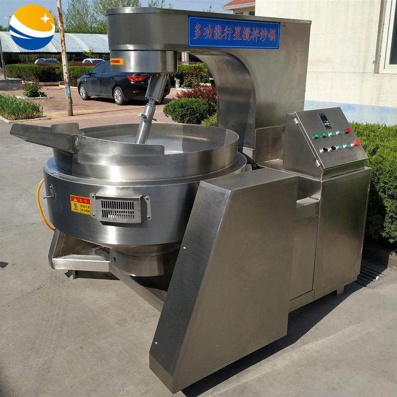 全自动工业电磁加热炒面机不沾不糊炒米粉机器营养粉炒制设备,清洗/食品/商业设备,其他食品加工设备,淘宝优惠券,粉丝福利购,淘宝优惠卷