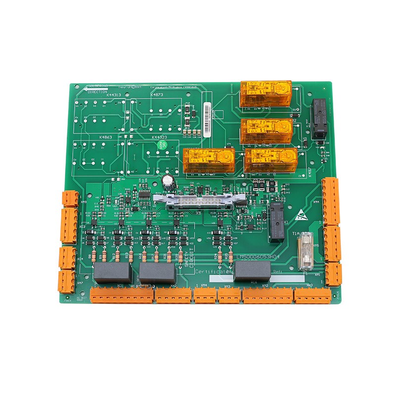 通用电梯安全回路板KM50006052G01/G02 LCEADO板2代KM50006053H04