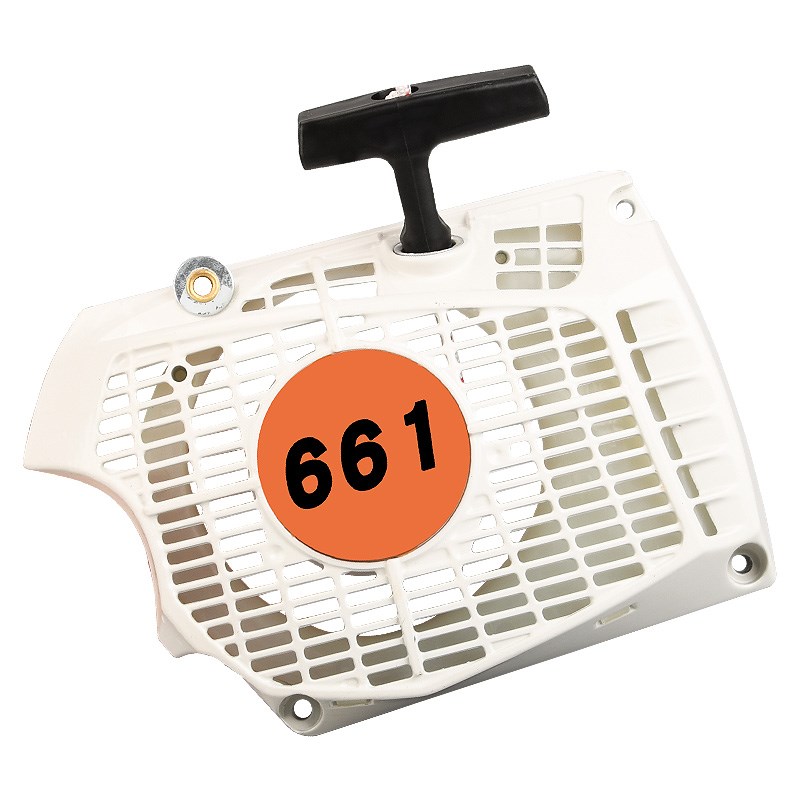 斯蒂尔油锯M291/19T油锯启动器1起动器总成M0/290拉盘