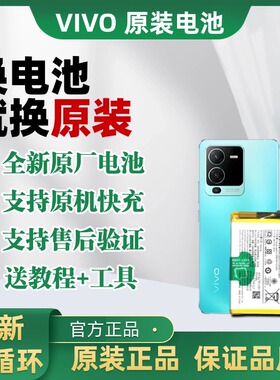 正品vivo S 系 S1/S5/S6/S7/S9/S10/S15/S16/S17/Pro原装手机电池