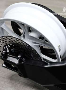 MFSS中置13寸12寸3.5J锻造轮毂猎户座机械师小牛NXT极核AE8/5/4