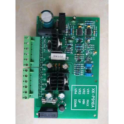 赞扬德群台旺立式注塑机CE-103A电脑放大板 P916A电路板 放大板