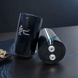 B43584-S6448-M1 500V4400UF EPCOS 高压变频器电解电容底部带尾