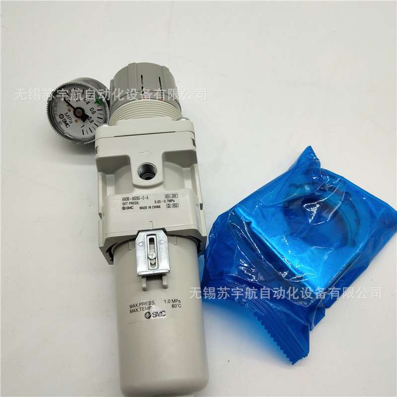 SMC过滤器AW20/30/AW40-N04-03-02-01B/G/E/M/D/C/BG/BDG/BCE-2-B