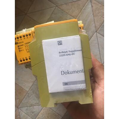 Pilz皮尔兹PNOZ X3 774314安全继电器774318 774310 774315