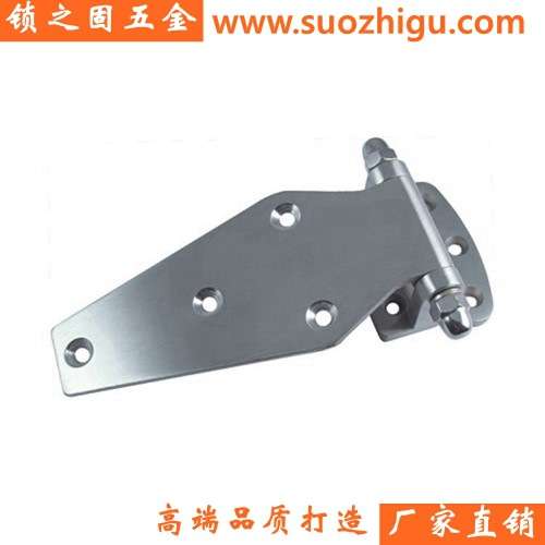 不锈钢铰链AS03-G冷冻柜蒸柜烤箱合页工业设备凸门铰链高脚合页