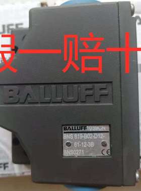 巴鲁夫BNS 819-B02-B03-B04-B05-R12-L12-D12-D08-46-61-12-3B-10