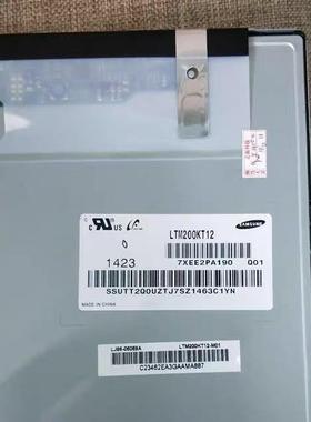 一体机LTM200KT10 LTM200KT12 LM200WD3 TLF1 F2 M200FGE-L20屏幕