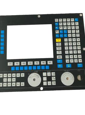 FAGOR法格系统按键膜CNC8055 8040 8035薄膜操作面板发格系列现货