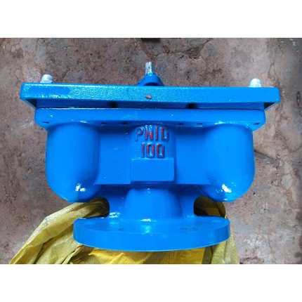 双口排气阀 QB2-10 DN40 DN50 DN65 DN80 DN100厂家直销 质优价美