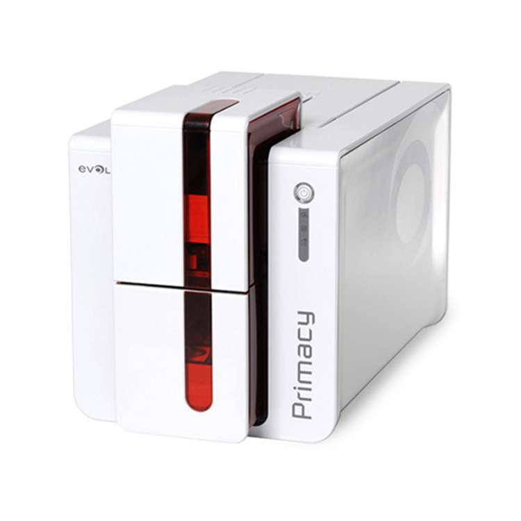 爱丽丝Evolis Primacy证卡打印机 制卡机 货运证 安检证 制卡机