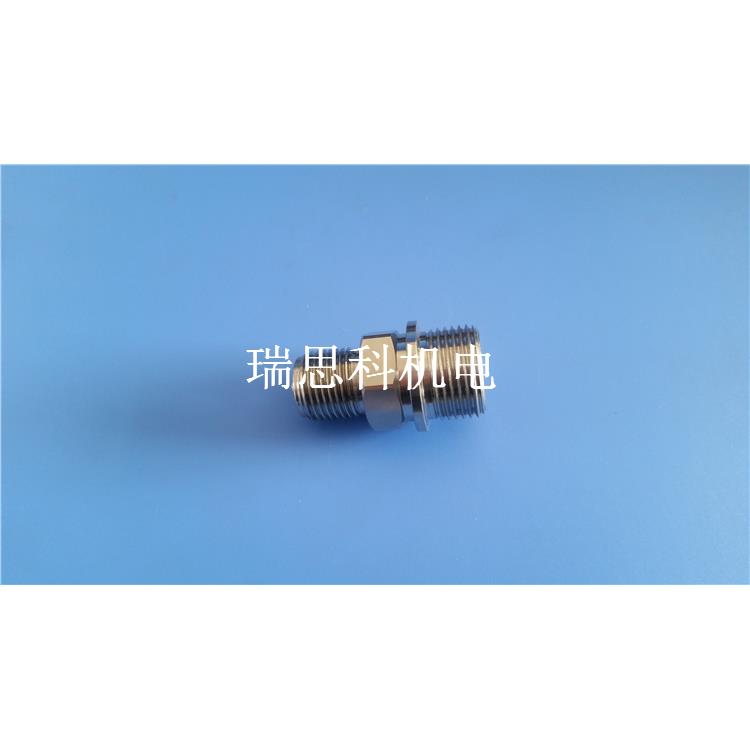 专业生产不锈钢压力变送器壳体榔头型132 2088六角主体接头基座