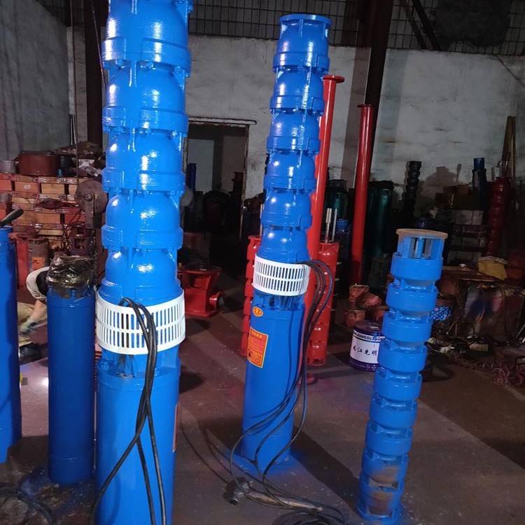 供应200QJ40-104/8三相18.5KW井用深井电泵水浸式多级潜水泵