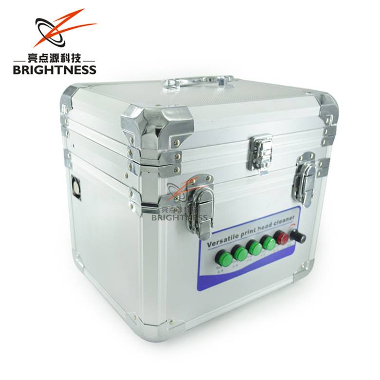 DX5 DX 7XP600 4720 3200喷头弱溶剂涂料热转印墨水超声波清洗机