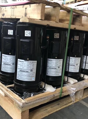 503DH-83C2603DH-90CDH-95C2日立5匹空调压缩机高效节能变频