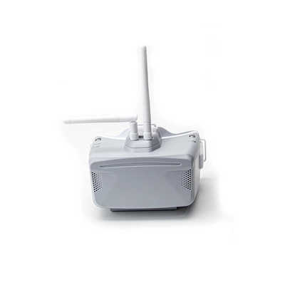 5.8G头戴式眼镜 SKYZONE COB-RA SD分集接收机多接口usb穿越机FPV