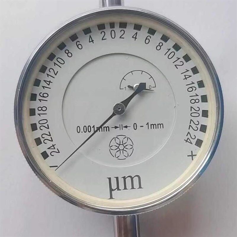 千分表轴承检测仪表座扭簧表精密量仪0.001正负表