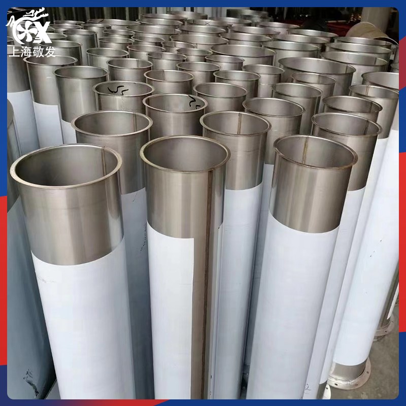 304不锈钢焊接圆形风管 无缝防腐除尘通风管道 废气处理耐高温