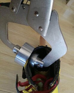 碳纤维速度轮滑鞋速滑鞋大道短道冰鞋磨脚处理热塑压包顶包器