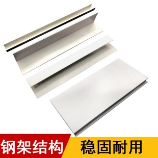 机房墙板石膏板内衬彩钢板防静电防火机房专用墙板金属复合护墙板