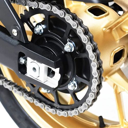 适用凯越500X 400X摩托车大小飞前后牙盘静音链轮 征和油封链条