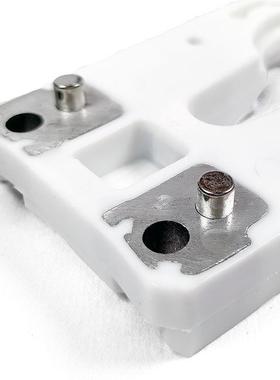 刀夹ISO30刀架数控HSK63F刀卡NBT30卡爪件自动换刀架刀库刀夹子