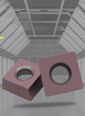 数控倒角机刀片Spgw 090304 / 120408硬质合金Sdmb26152刀片