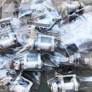 06B ZFC53 08B SMC真空过滤器ZFC100 04B 200