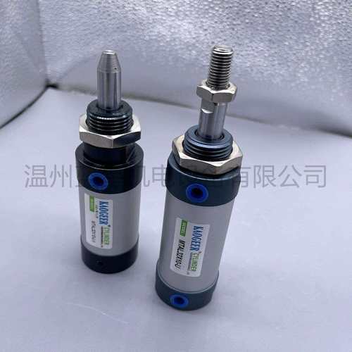蓝星气缸MTAL32X10-U SC63*250 螺纹头和尖头MTAL32X15-U