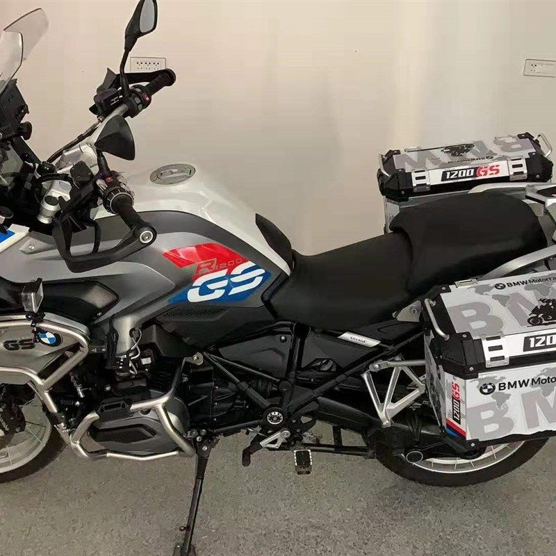 摩托车三箱贴画凯越500X贝纳利502X贴纸春风MT650摩瑞500三箱贴纸