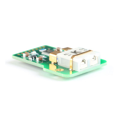 AD7793高精度K热电偶温度测量采集模块PT100冷结补偿