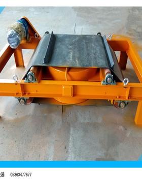 供应悬挂式RCDC(D)电磁自卸除铁器，磁力大小可调，一年内包换。