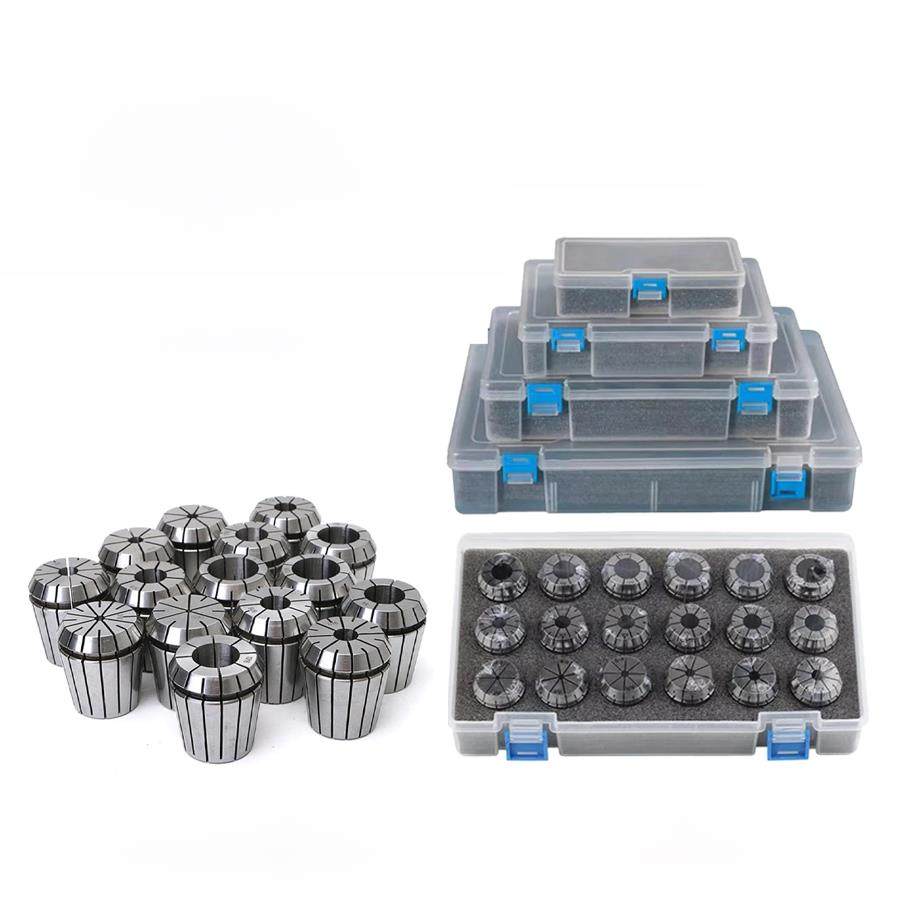 桶夹套Er11 16 20 25 32 40高精度雕刻机电机轴弹簧卡盘喷嘴套,五金/工具,其他机械五金,淘宝优惠券,粉丝福利购,淘宝优惠卷