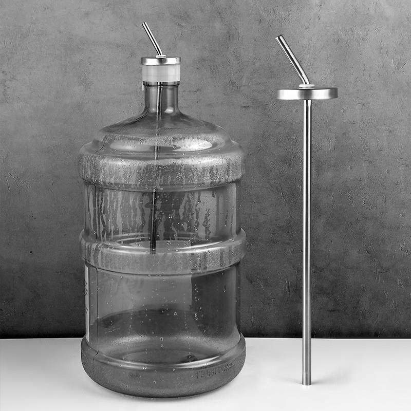 伸缩不锈钢茶具上水管配件桶装水自动抽水管茶盘进水管饮水机吸水,餐饮具,茶道/零配,淘宝优惠券,粉丝福利购,淘宝优惠卷