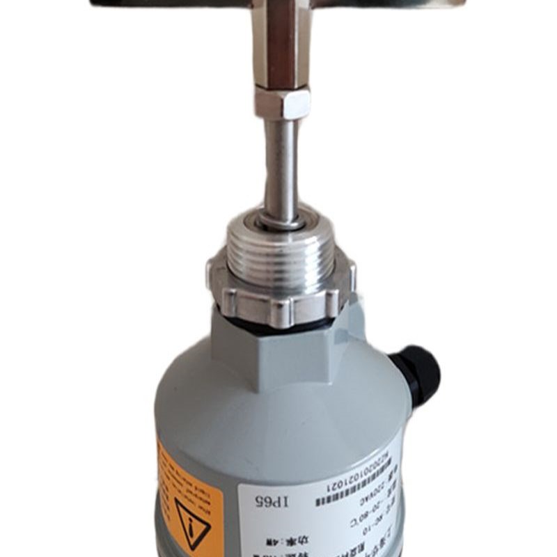 阻旋式料位开关  料位器RC-10轴长50mm 料位计 物位开关