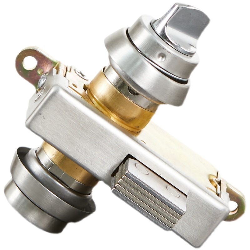 加厚地弹簧门地锁有框门地锁不锈钢门地锁断桥门地锁铝合金门地锁