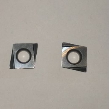 E 4钢陶瓷 彼特//60CC数控刀片洁-0光T30GT-CGTUL04L/CC/度209用