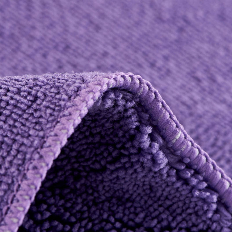 科得分色纤维加厚抹布吸水家用刷碗百洁布玻璃家务清洁布厨房用具