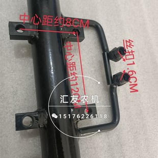 M404 前桥转向油缸 504 转向助力油缸 604 福田雷沃欧豹拖拉机