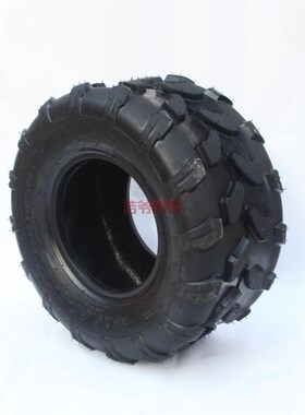 ATV四轮卡丁车沙滩车19X7-8寸外胎真空胎 18X9.50-8寸后轮胎