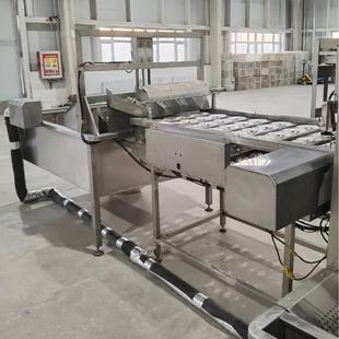 山竹芒果清洗去皮去核一体机芋头板栗多功能去皮去核清洗一体设备