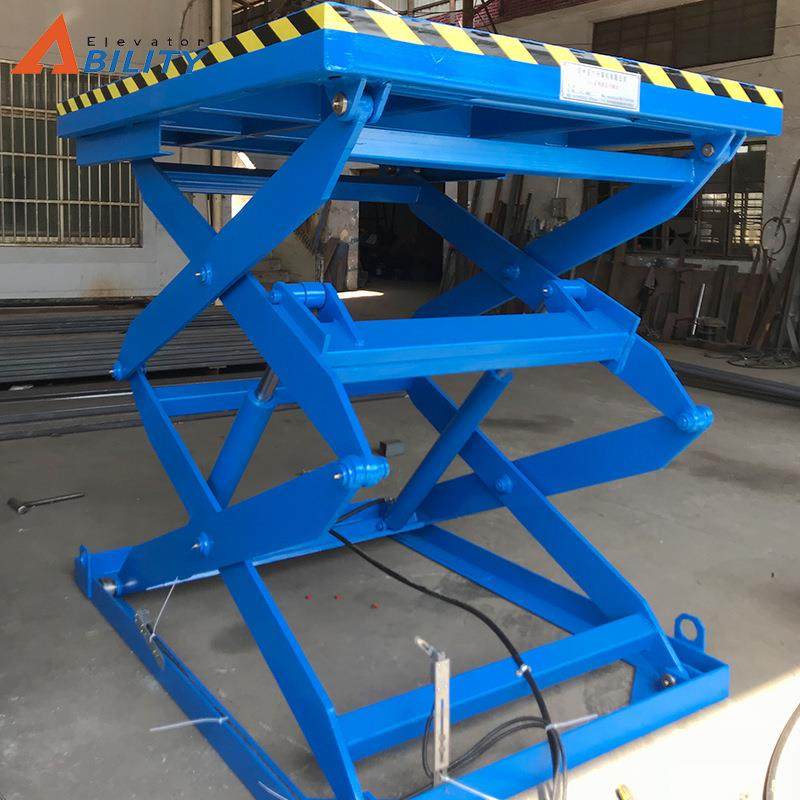 电动剪叉式液压升降平台小型液压固定式升降机固定升降平台,搬运/仓储/物流设备,其他起重搬运设备,淘宝优惠券,粉丝福利购,淘宝优惠卷