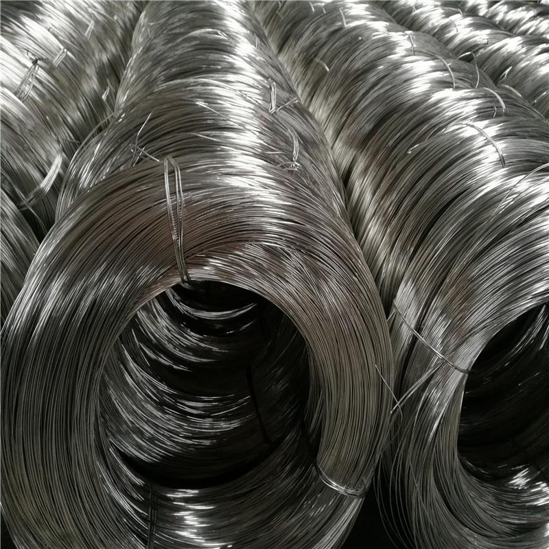 定制加工软态园艺盆景捆扎铝丝炼钢脱氧剂铆钉喷涂焊条高纯铝丝线