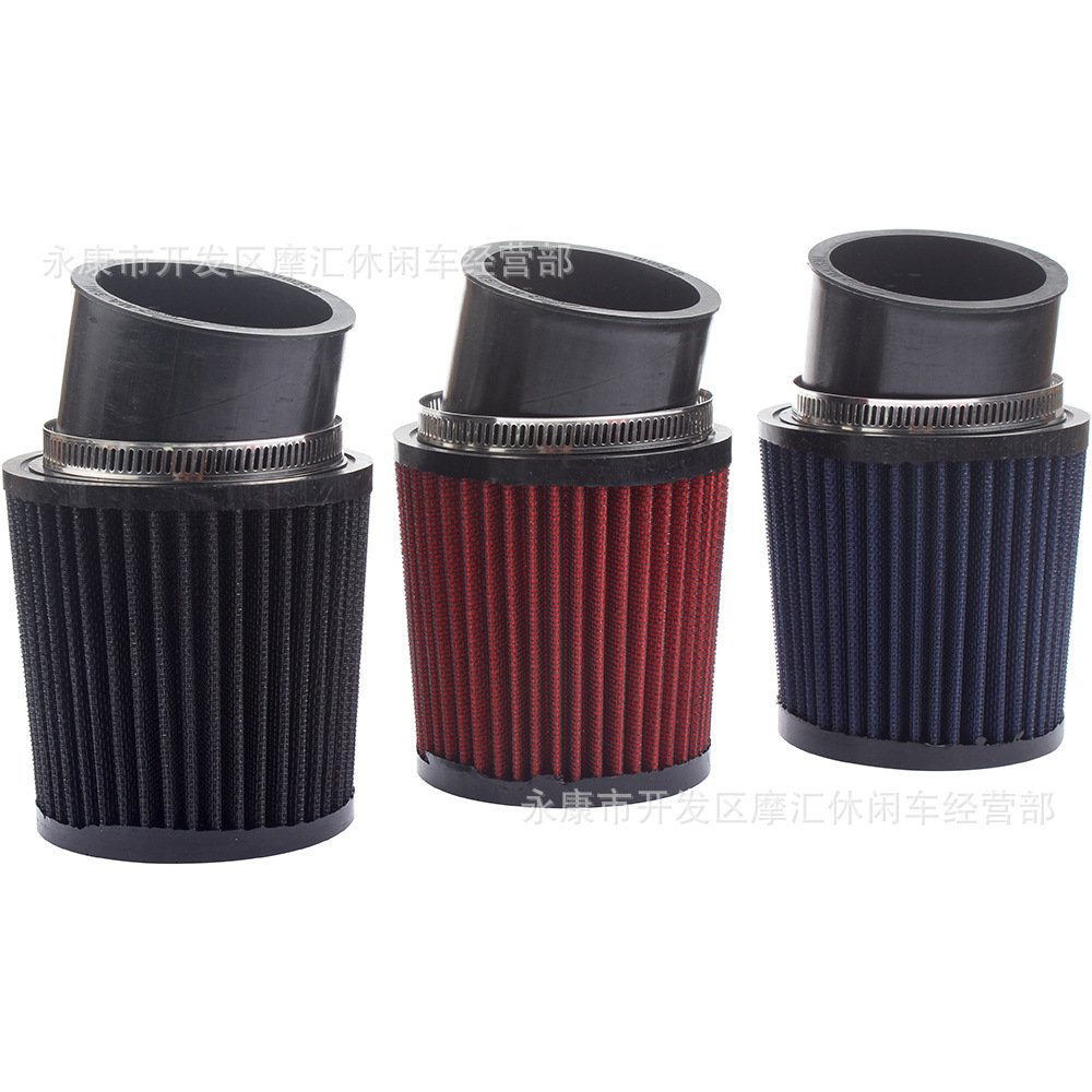 卡丁车适用6.5马力GX160 GX200捕食者212cc空气过滤器滤清器62MM