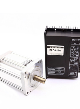 80直流无刷马达套装250400W/500W/48V/3000/4500转驱动器ZM-6615