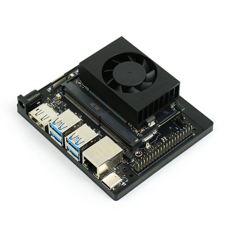 英伟达NVIDIA Jetson Orin NX 开发套件Orin NX 16G模组核心板