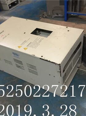 海利普变频器 HLP-A 45KW 380V HLPA004543B 实物拍摄 测试好
